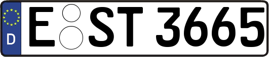 E-ST3665
