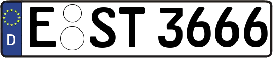 E-ST3666
