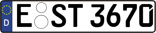 E-ST3670