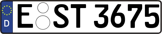 E-ST3675