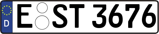 E-ST3676