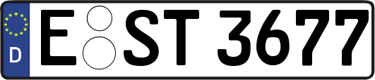 E-ST3677