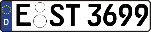 E-ST3699