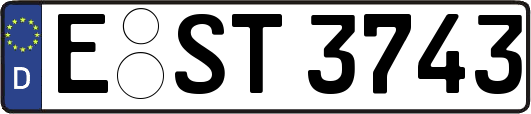 E-ST3743