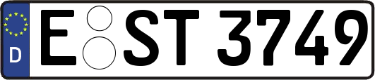 E-ST3749