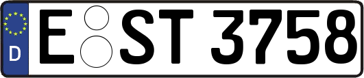 E-ST3758