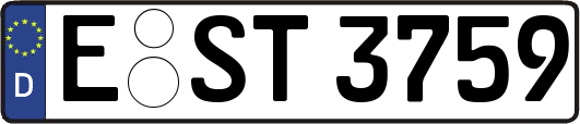 E-ST3759