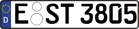 E-ST3805