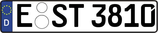 E-ST3810