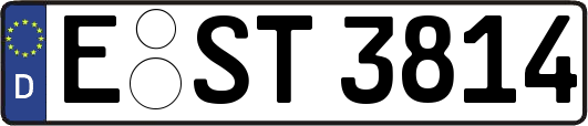 E-ST3814