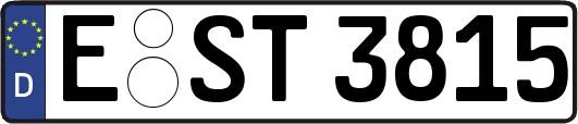 E-ST3815
