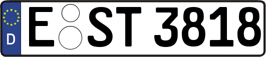 E-ST3818