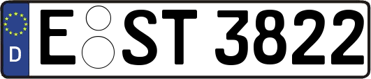 E-ST3822