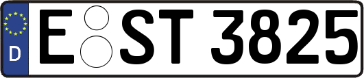 E-ST3825