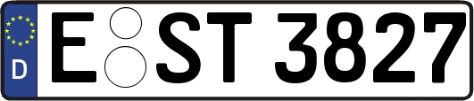 E-ST3827
