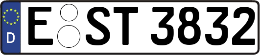 E-ST3832