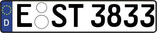 E-ST3833