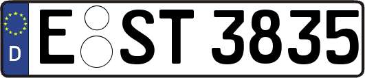 E-ST3835