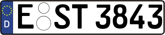 E-ST3843