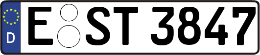 E-ST3847
