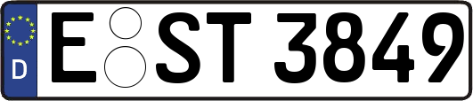 E-ST3849