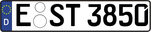 E-ST3850