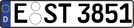 E-ST3851