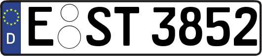 E-ST3852