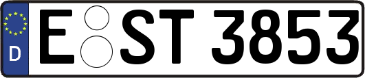 E-ST3853