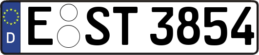 E-ST3854
