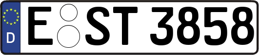 E-ST3858