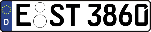 E-ST3860