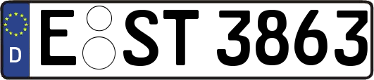 E-ST3863