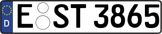 E-ST3865