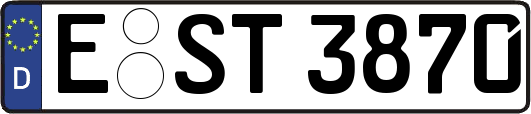 E-ST3870