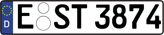 E-ST3874
