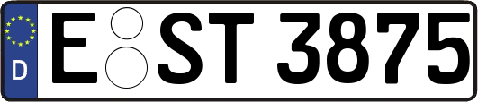 E-ST3875