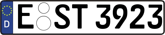 E-ST3923