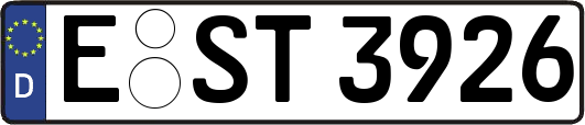 E-ST3926