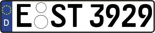 E-ST3929