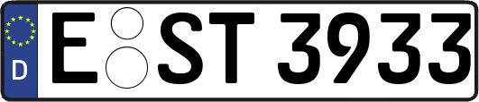 E-ST3933