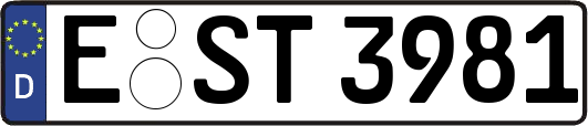 E-ST3981