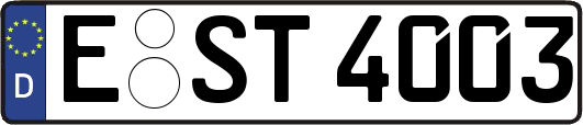 E-ST4003