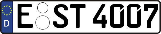 E-ST4007