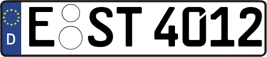 E-ST4012