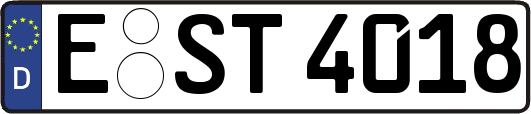 E-ST4018
