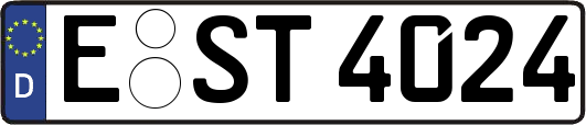 E-ST4024