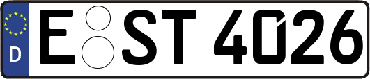 E-ST4026