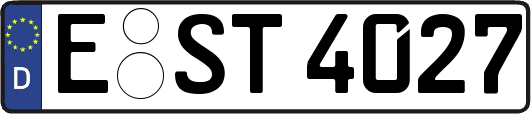 E-ST4027