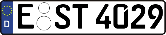 E-ST4029